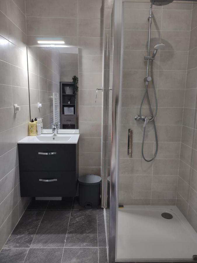 Roomy Studio Near Town And Ski Lift, Free Wifi And Parking Сен-Жерве-ле-Бен Екстер'єр фото